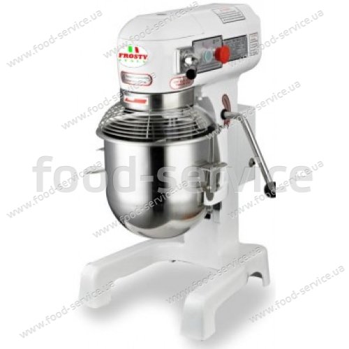Миксер настольный планетарный Frosty B-10